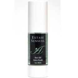 Hierontaöljy Extra Fresh Jää Vaikutus 30 ml