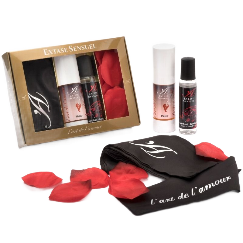 Coffret Intime Pour Elle