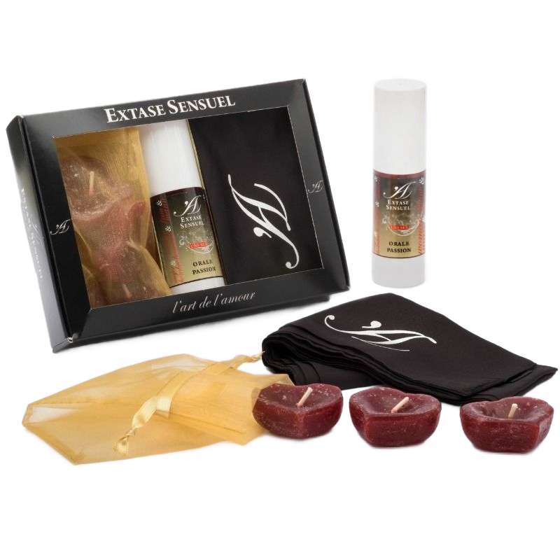 Coffret Passion Orale
