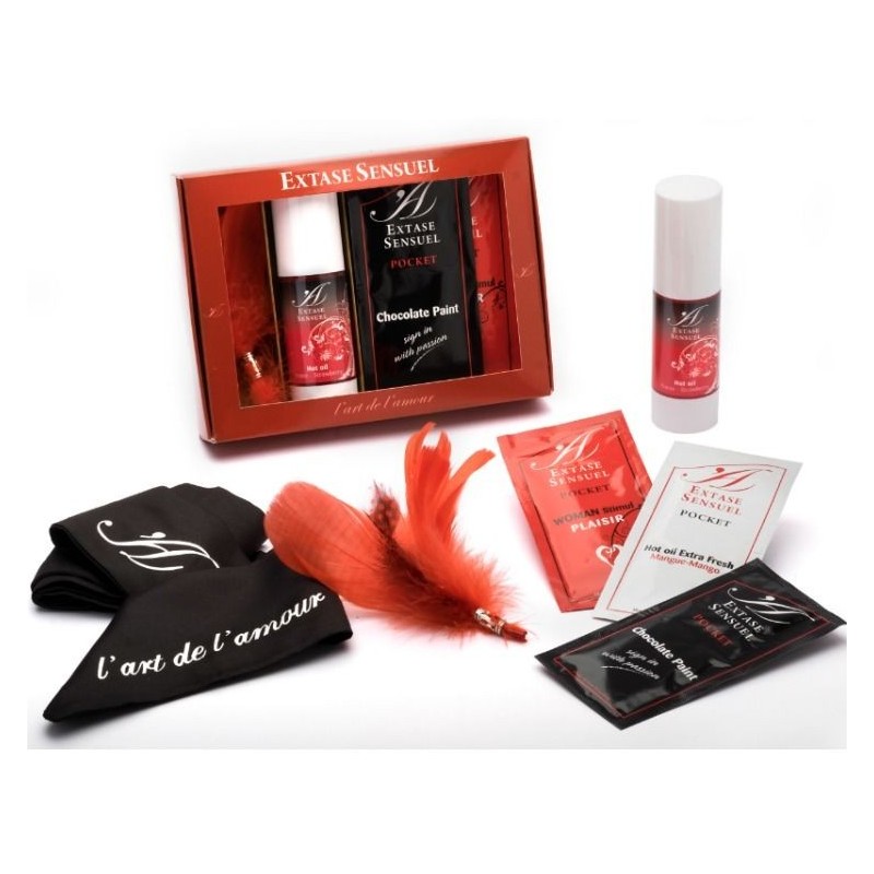 Coffret Sensuel De Voyage