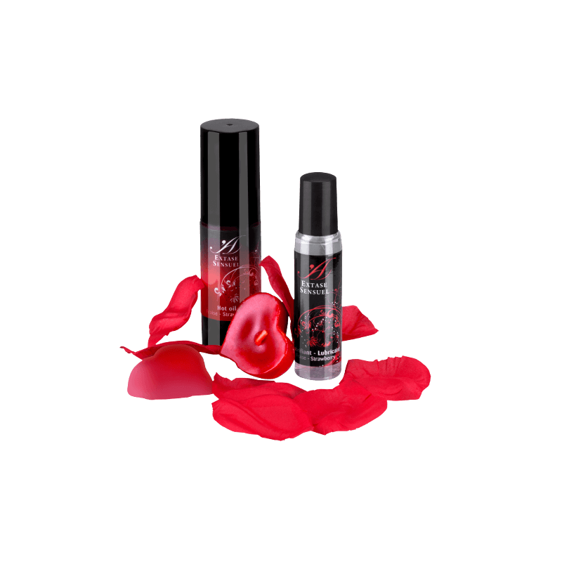 Coffret Tentation Rouge