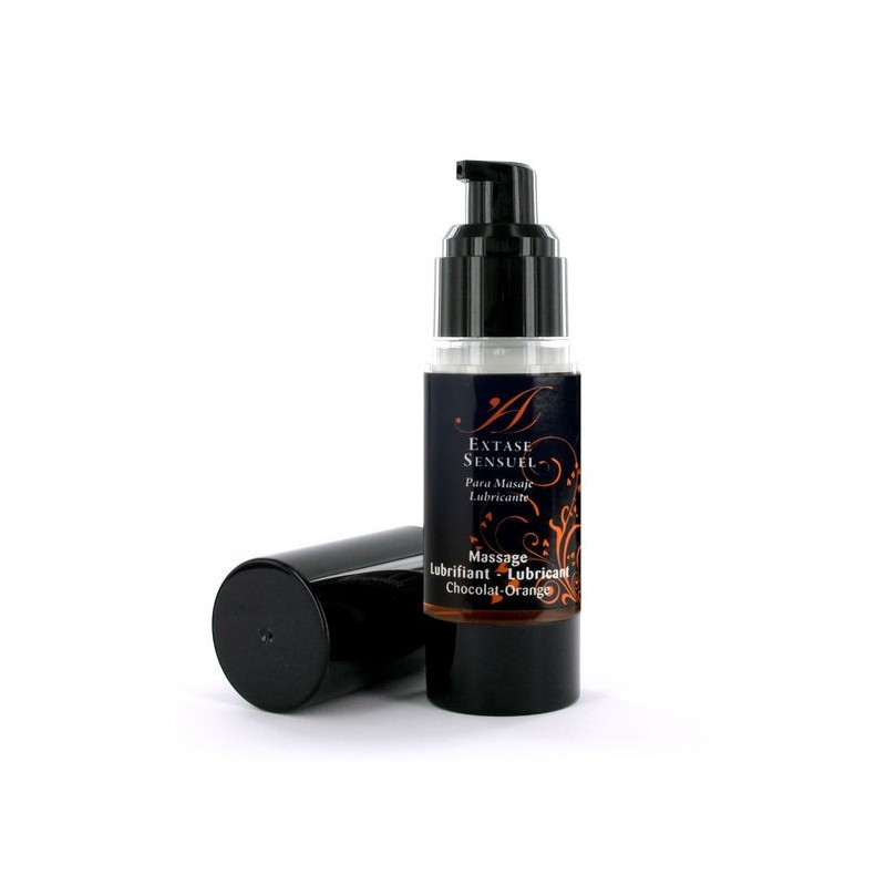 Glidecreme Chokolade & Appelsin 30 Ml
