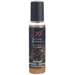 Lubrifiant Ciocolată & Portocală Călătorie 35 Ml