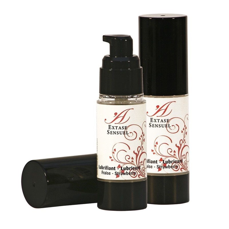 Lubrykant Truskawkowy 30 ml