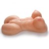 Scopami Stupidamente 2 Torso Femminile Extra Realistico