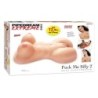Scopami Stupidamente 2 Torso Femminile Extra Realistico