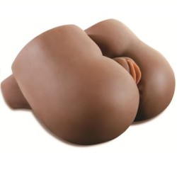 Fode-me Até Ficar Louca Vagina e Ânus Pretos Extra Reais