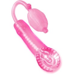 Masturbator Vagina Super s Usisavačem