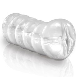 Transparent Masturbator Vagina