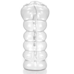 Transparent Masturbator Vagina