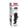 Pdx Mega Bator Usb Manlig Onani Anus Svart
