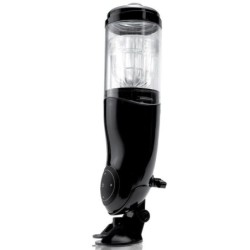 Pdx Mega Bator Usb Mandlig Masturbator Sort Anus
