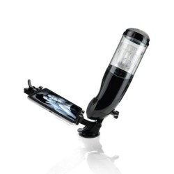 Pdx Mega Bator Usb Mandlig Masturbator Sort Anus