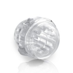 Pdx Mega Bator Usb Masturbator Męski Analny Czarny