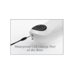 Pdx Mega Bator Usb Mandlig Masturbator Sort Anus