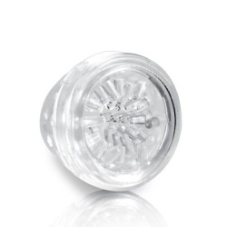 Pdx Mega Bator Usb Masturbateur Masculin Bouche Rouge