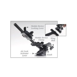 Pdx Mega Bator Usb Meeste Masturbaator Punane Suu