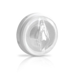 Pdx Mega Bator Usb Masturbador Masculino Vagina Blanco