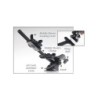 Pdx Mega Bator Usb Meeste Masturbaator Tupe Valge