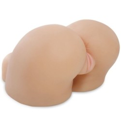 Pipedream Extreme Fuck Me Silly Vagin et Anus Extra Réaliste Petite