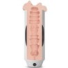 Pipedream Mega Grip Vagina Vibrerande Onani
