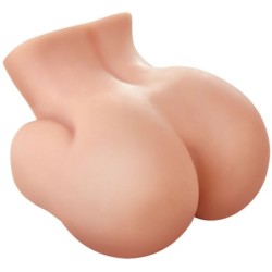 Pipedreams Fuck Me Silly Realistische Vagina en Kont