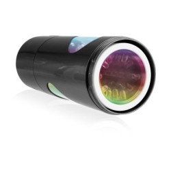 Roto Bator Usb Mandlig Masturbator Mund