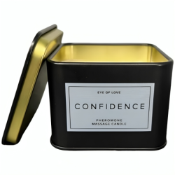 Confidence Masāžas Svece Vīriešiem 150 Ml