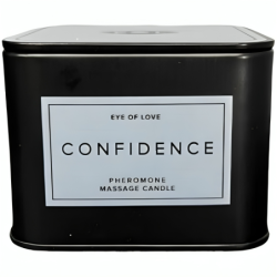 Confidence Candela da Massaggio Per Uomo 150 Ml