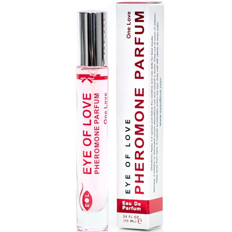 Eol Parfüm Pheromone 10 ml - One Love