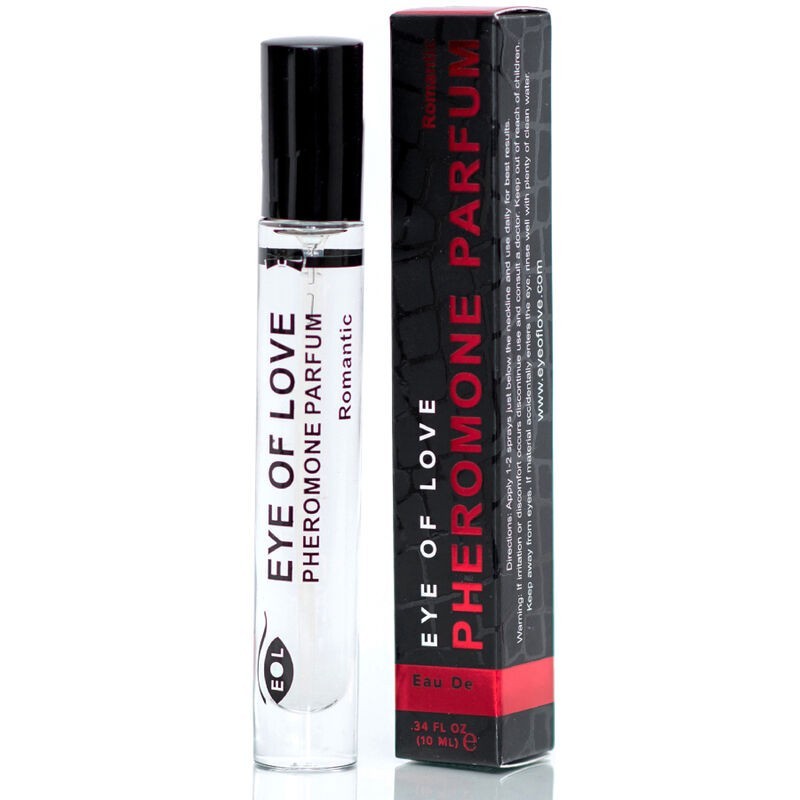 Eol Perfum Feromones 10 Ml - Romantic