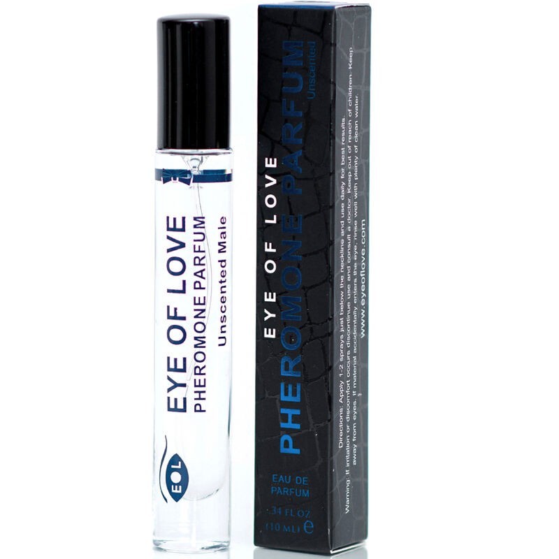 Eol Parfüm Pheromone 10 ml - Unparfümiert Für Ihn