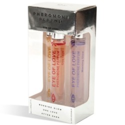 Eol Phr Perfume 10 Ml Sæt/3 - Morning Glow, One Love, After Dark