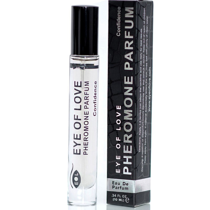 Eol Phr Parfum Phéromones 10 Ml - Confidence