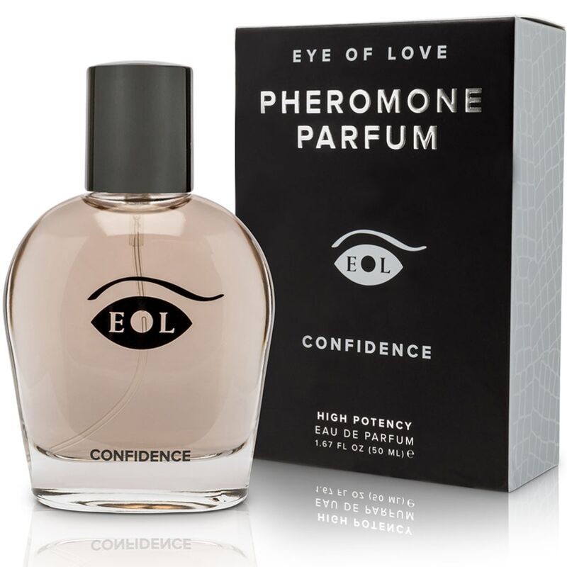 Eol Phr Perfume Feromoni Deluxe 50 Ml - Fiducia