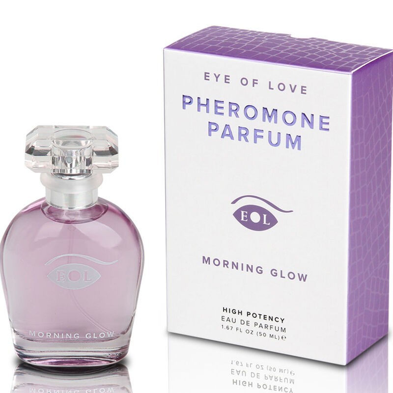 Eol Phr Perfume Pheromone Deluxe 50 ml - Morning Glow