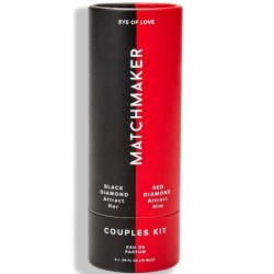 Matchmaker 2Pc Feromones Set Couples Kit Per a Ell I Ella 20 Ml
