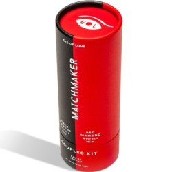 Matchmaker 2dílná feromonová sada pro páry, pro něj a pro ni, 20 ml