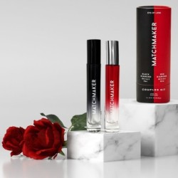 Matchmaker 2Pc Feromonski Set za Parove Za Njega I Nju 20 Ml