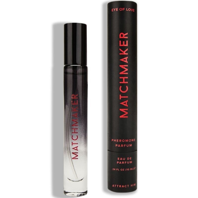 Matchmaker Black Diamond Lgbtq Feromoonparfüüm 10 ml