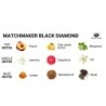 Matchmaker Black Diamond Lgbtq Feromonihajuvesi 30 ml