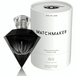 Matchmaker Black Diamond Perfume Feromony Dla Niej i Dla Niego 30 Ml