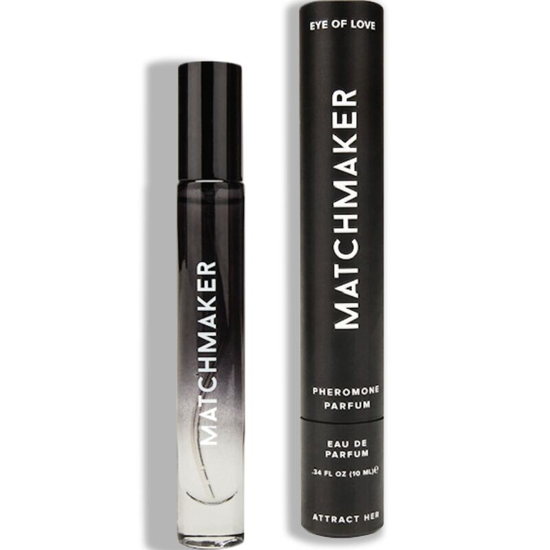 Matchmaker Black Diamond Parfüm Pheromone für Ihn 10 ml