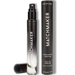Matchmaker Black Diamond Perfume Feromonas Para Él 10 Ml