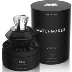 Matchmaker Black Diamond Perfume Feromones Per A Ell 30 Ml