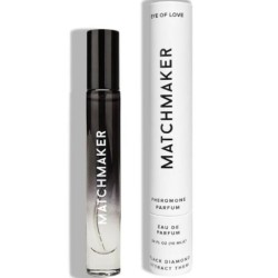 Matchmaker Black Diamond Parfum Phéromones Pour Lui Et Elle 10 Ml