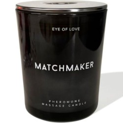 Matchmaker Black Diamond Massagekerze für Ihn 150 ml