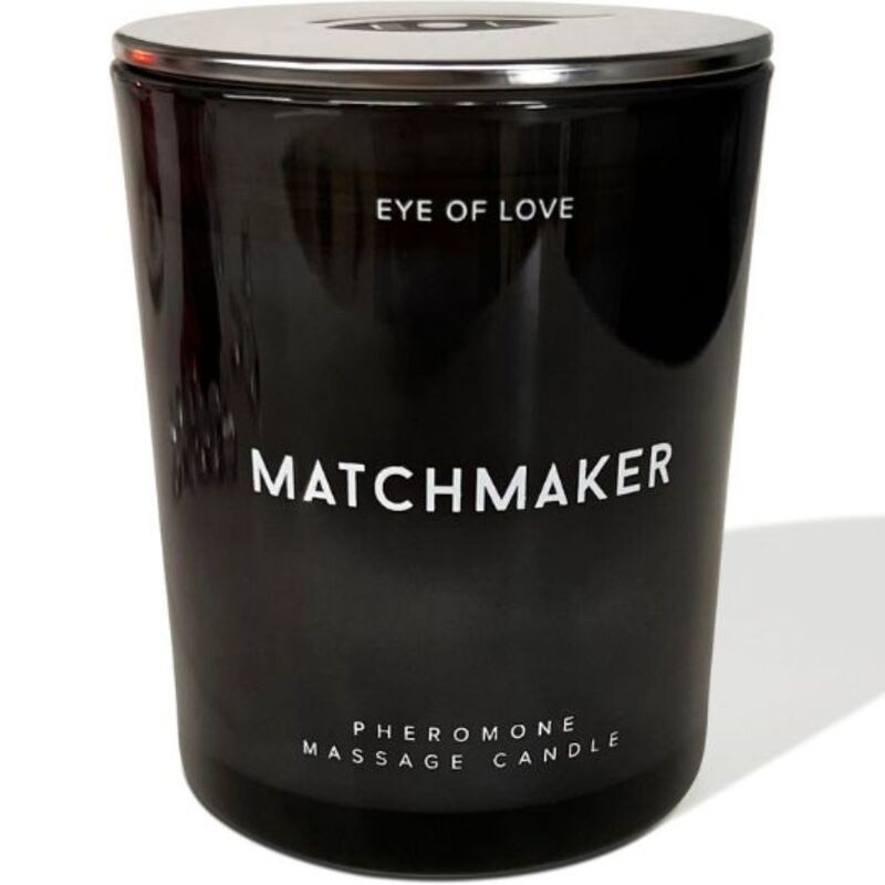 Matchmaker Black Diamond Κερί Μασάζ Για Εκείνον 150 Ml