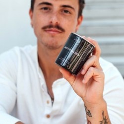 Matchmaker Black Diamond Świeca Do Masażu Dla Niego 150 Ml