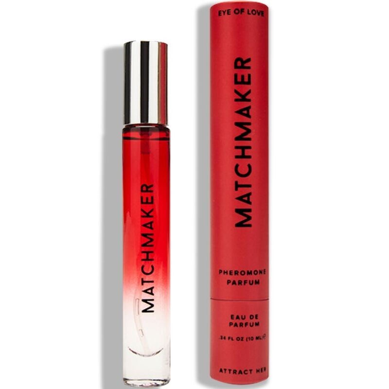 Matchmaker Red Diamond Lgbtq Feromon Parfüm Nőknek 10 Ml